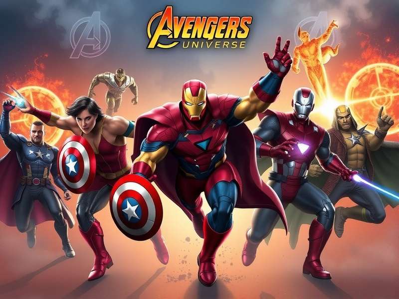 Indian Superheroes in Avengers Universe Rivalry